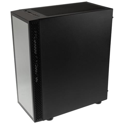 Case Void Rift Midi Tower ATX / Micro ATX / Mini-ITX 2 Porte USB 3.2 Colore Nero (Finestrato) - Foto 2