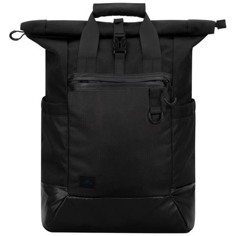 Dijon 39,6 cm (15.6") Zaino Nero - Foto 2