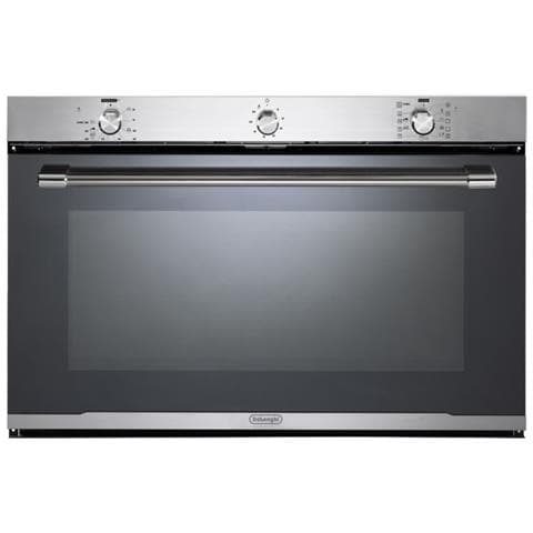 Forno Elettrico da Incasso Design M90XL Capacità 120 L Multifunzione Termoventilato Colore Acciaio Inossidabile - Foto 1