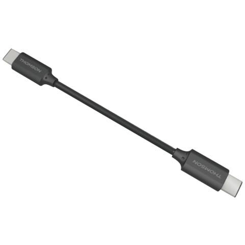 Cavo Di Ricarica E Sincronizzazione Usb C/usb C - 3a, Nero - Foto 2
