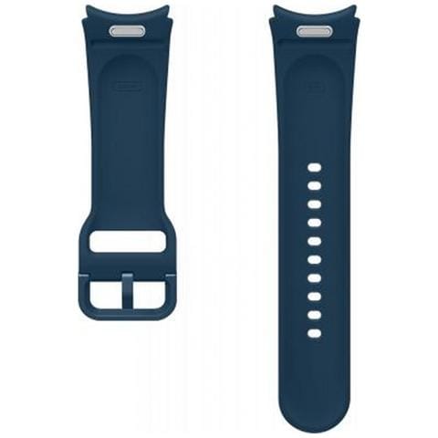 Cinturino Sportivo Per G Watch Serie 115 Mm, S /m, Blu Marine - Foto 1