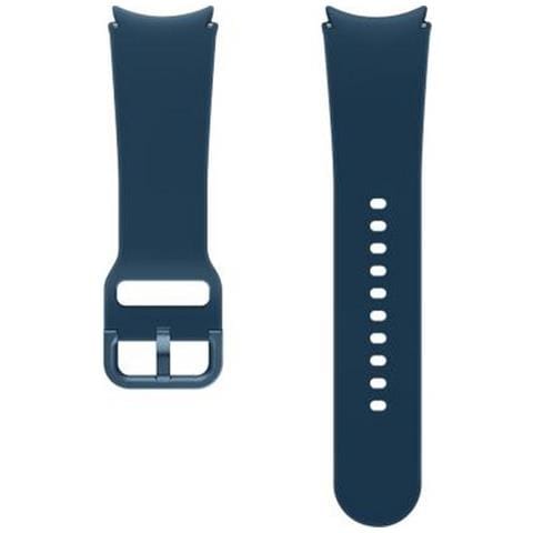 Cinturino Sportivo Per G Watch Serie 115 Mm, S /m, Blu Marine - Foto 2