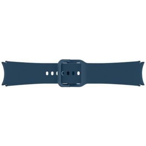 Cinturino Sportivo Per G Watch Serie 115 Mm, S /m, Blu Marine - Foto 4