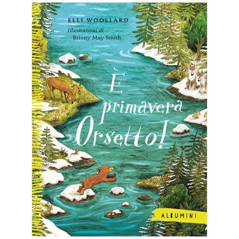 Elli Woollard - È primavera Orsetto! Ediz. a colori - Foto 2