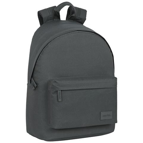 Zaino Per Portatile Safta 14,1'' 31 X 41 X 16 Cm Grigio - Foto 1