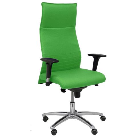 Poltrona Da Ufficio Sbali15 Verde - Foto 1