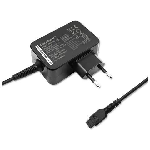 Caricabatterie Portatile Qoltec 51025 45 W - Foto 1