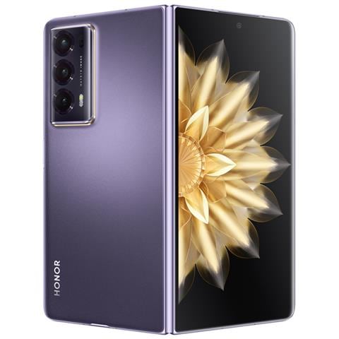 Magic V2 5G 512GB 16GB Ram Display 6.43"OLED Dual Sim USB tipe-C 5000mAh Fotocamera 50MP Android 13 Colore Violet - Foto 1