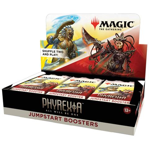Phyrexia: All Will Be One Espansione del gioco di carte Multi genere - Foto 1