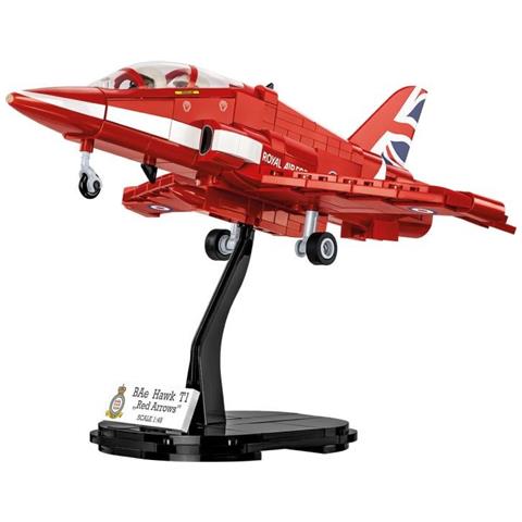 Aereo Frecce Rosse Della Royal Air Force (5844) - Foto 1