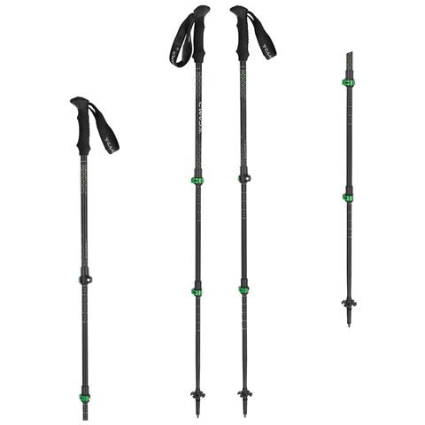 Bastoncini Trekking Backcountry 3.0 - Taglia Unica Nn - Foto 1