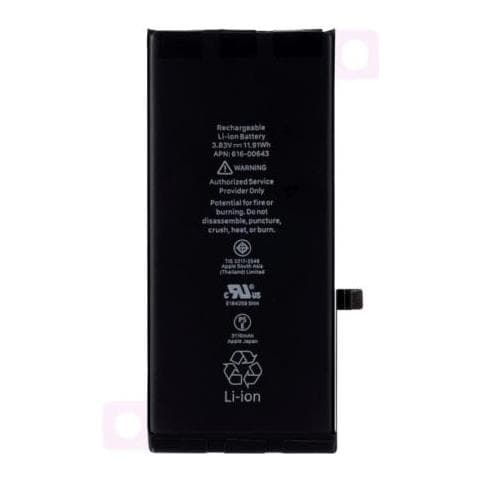 Mobx-ip11-01 Ricambio Per Cellulare Batteria Nero - Foto 1