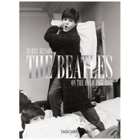 Harry Benson. The Beatles - Foto 1