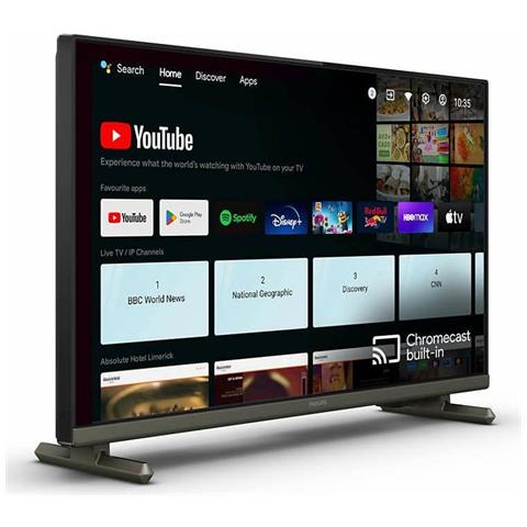 TV LED HD 24" 24HFL4518/12 WI-FI   Android  - Foto 5