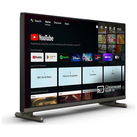 TV LED HD 24" 24HFL4518/12 WI-FI   Android  - Foto 1