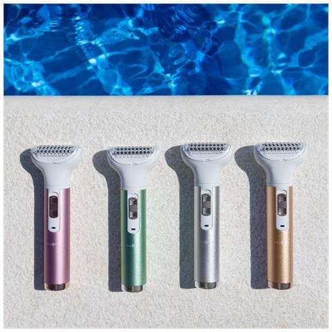 Evapore Pro Set Rasoio Con Diversi Attacchi Usb - Foto 4