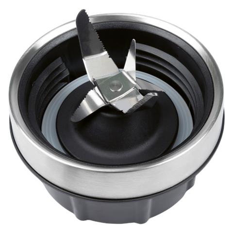 501207 sbattitore Sbattitore con base 1200 W Stainless steel - Foto 2