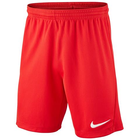 Pantaloncini Park Iii Bv6865-657 Bambino Taglia Xl Colore Rosso - Foto 1