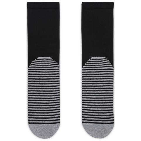 Calze Calcio Crew Strike Dh6620-010 Unisex Taglia Xs Colore Nero - Foto 4