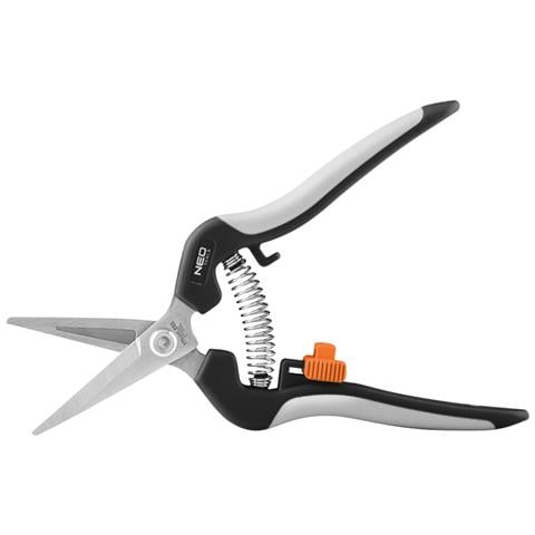 Forbici Da Potatura Per Giovani Germogli 185 Mm, Portata Fino A 6 Mm - Foto 1