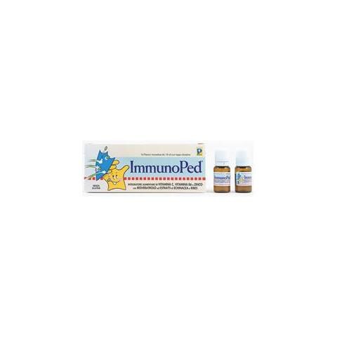 Immunoped 14fl 10ml - Foto 1