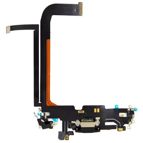 Ricambio Connettore Di Ricarica Lightining Per Apple Iphone 13 Pro Max Graphite - Foto 1