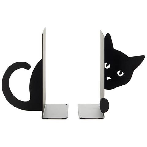 Bookend Hidden Cat - Foto 1