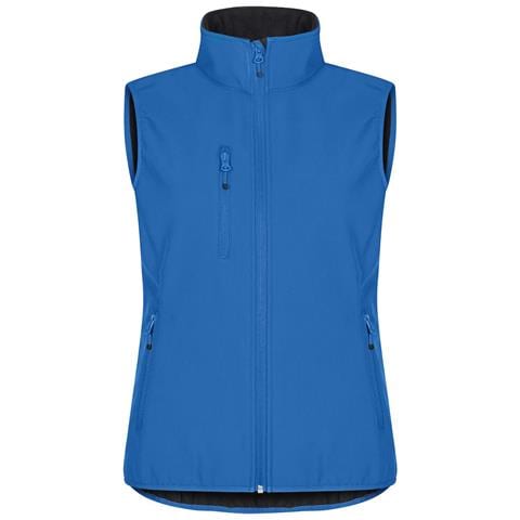 Classic Softshel Vest Lady Royal Xl - Foto 1