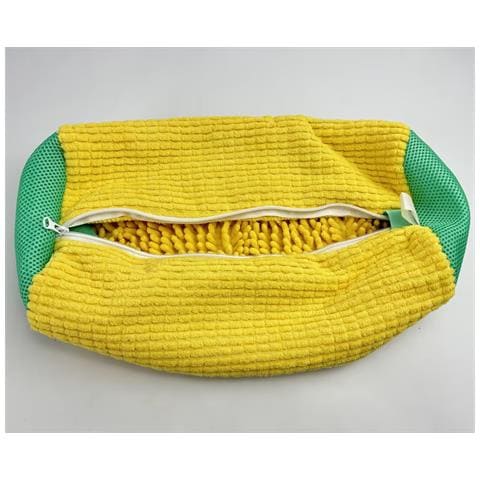 Sacchetti Per Lavaggio Scarpe 2 Pz Yellow - Foto 2