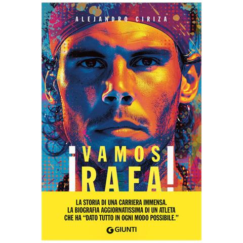 Vamos Rafa! Rafa Nadal. La Biografia Definitiva - Foto 1