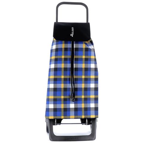 Carrello Della Spesa A 2 Ruote Da 40 Litri - Jet048 Negro - Foto 2