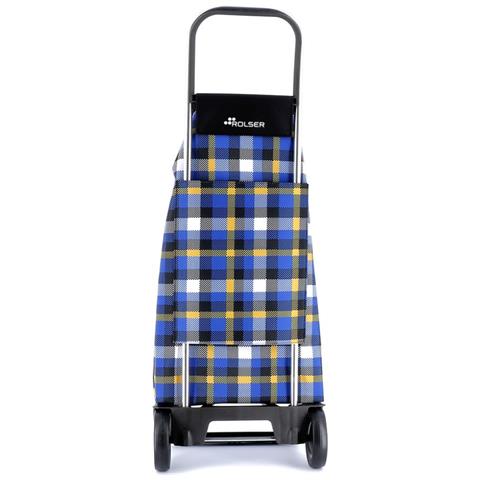 Carrello Della Spesa A 2 Ruote Da 40 Litri - Jet048 Negro - Foto 4