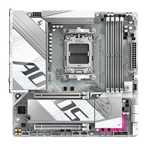 Scheda Madre Aorus X WIFI Socket AM5 Chipset AMD B850 - Foto 5
