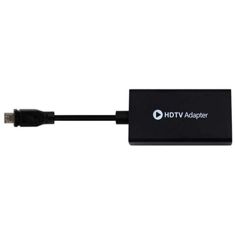 Ok-ahdmi100 Mhl 2.0 Adattatore Da Micro Usb A Hdmi (11 Pin) (11 Pin) - Foto 1