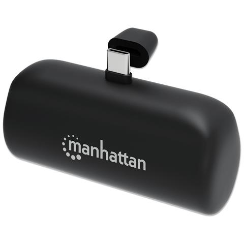 102636 Batteria Portatile Ioni Di Litio 5000 Mah Nero - Foto 1
