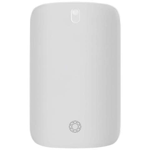 Spray Detergente Antibatterico 15ml Con Ricarica E Panno In Microfibra, Bianco - Foto 8