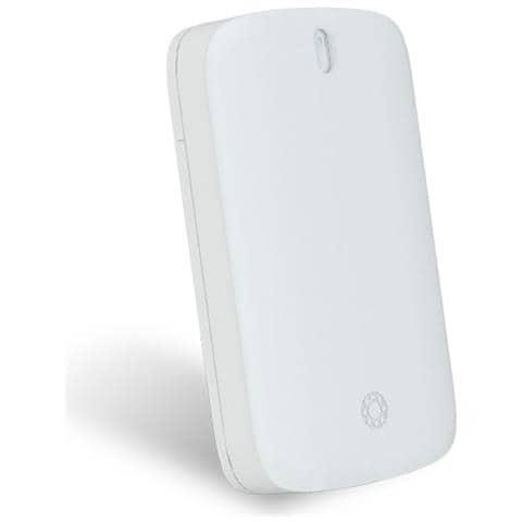 Spray Detergente Antibatterico 15ml Con Ricarica E Panno In Microfibra, Bianco - Foto 1