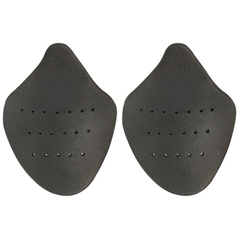 Proteggi Pieghe Per Scarpe Da Ginnastica, Riduttore Per La Punta Black L - Foto 1