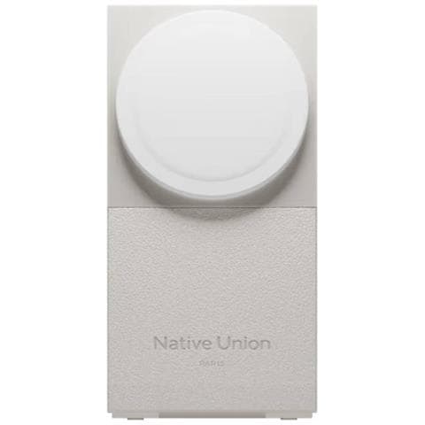 Caricatore Wireless 2 In 1 Magnetic Rise Qi2, Grigio - Foto 1