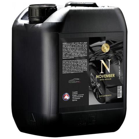 November Quick Detailer 5 L - Foto 1