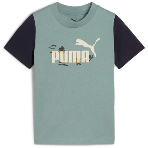 Sandy Adventures Tee Ps 68515530, Bambini, Blu, 116 - Foto 6