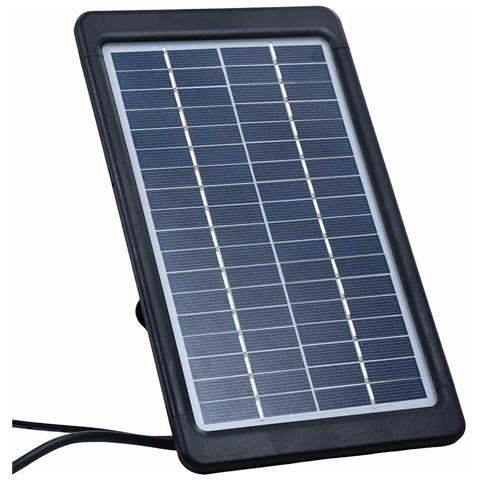 Tenda Da Sole Retrattile Manuale Con Led 300x250 Cm Antracite - Foto 8