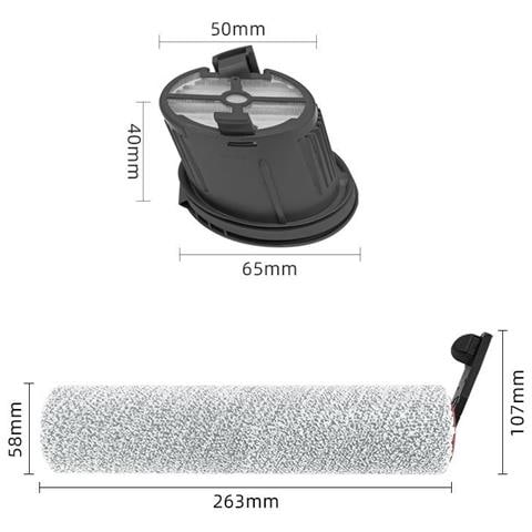 Accessori Per Aspirapolvere Dreame - Set Spazzola E Filtro - Foto 2