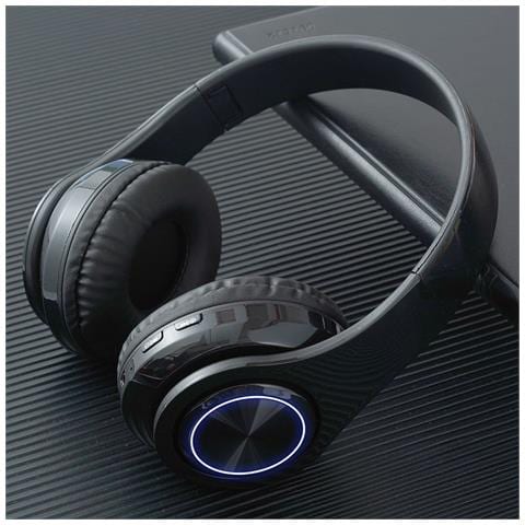 Cuffie Bluetooth On-ear B39 - Finitura Nero Lucido - Foto 2
