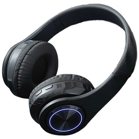 Cuffie Bluetooth On-ear B39 - Finitura Nero Lucido - Foto 1