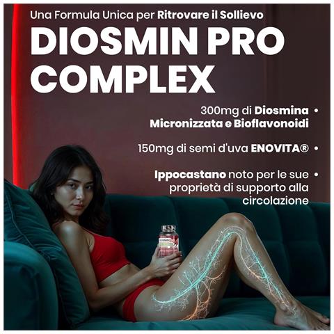 Diosmin Pro - Foto 2