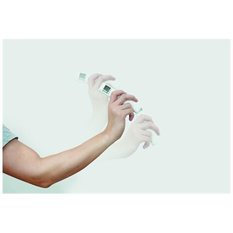 55K bilancia pesa bagaglio 50 kg Elettronico - Foto 3