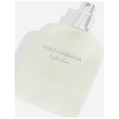 Light Blue Pour Homme Eau de Toilette 200 ml - Foto 2