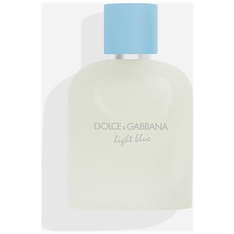 Light Blue Pour Homme Eau de Toilette 200 ml - Foto 1