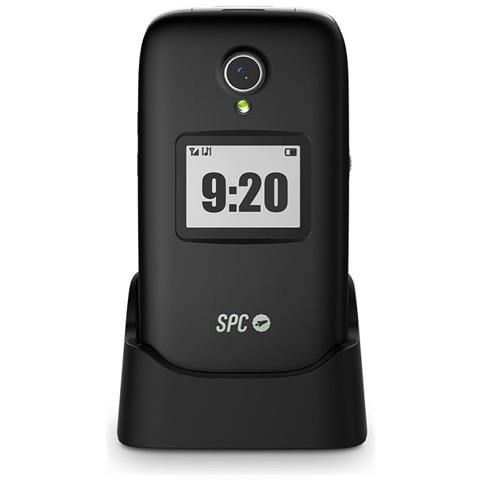 Polaris 7,11 cm (2.8") 105 g Nero Telefono cellulare basico - Foto 1